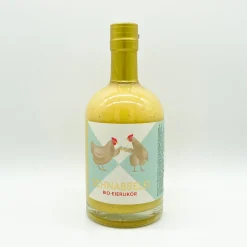Bio-Eierlikör "Schnabbelei" 0,5L // Spirit of Hafencity