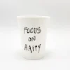 cup "focus on happy" - helen b