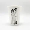 cup "naked couple" - helen b