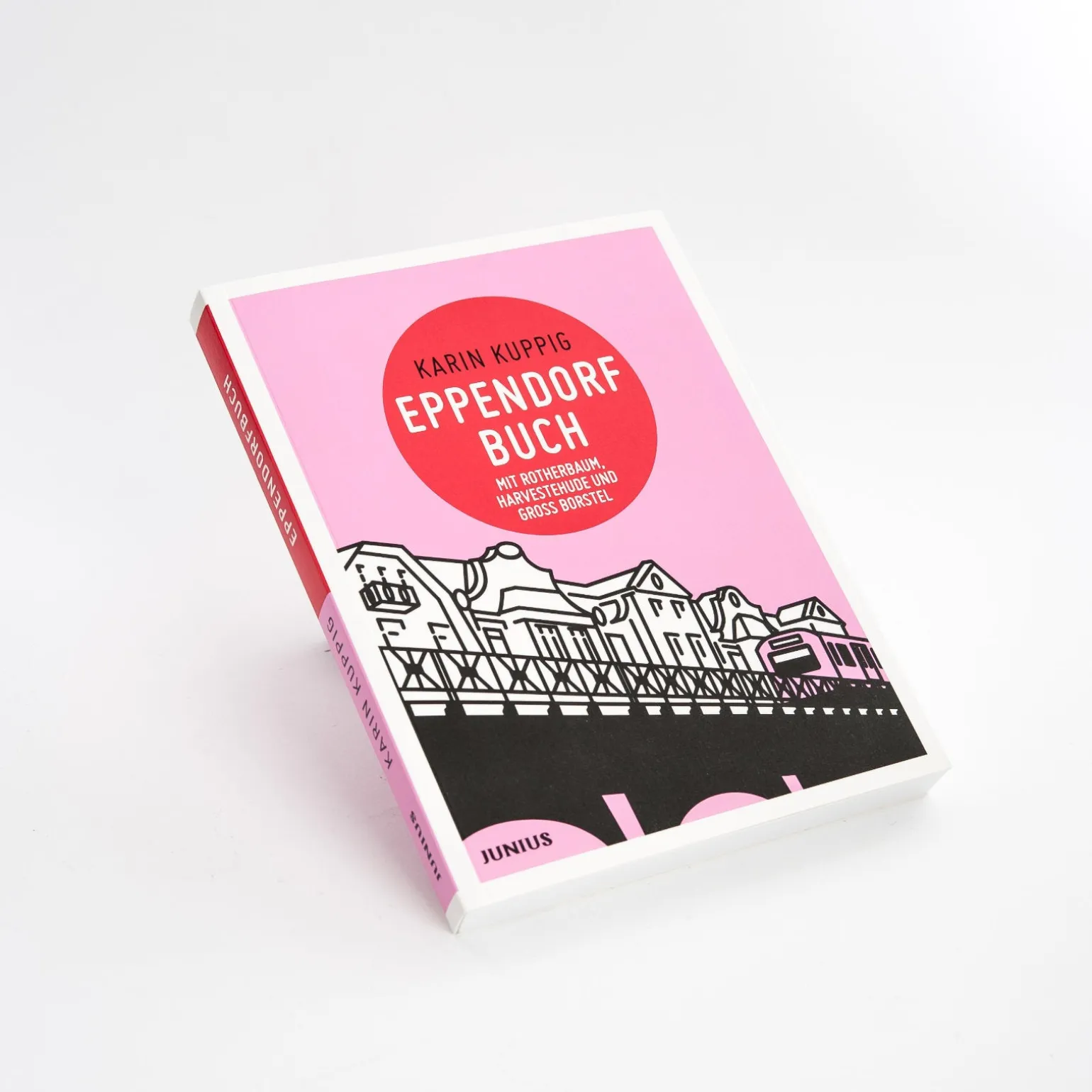 Eppendorfbuch - Karin Kuppig