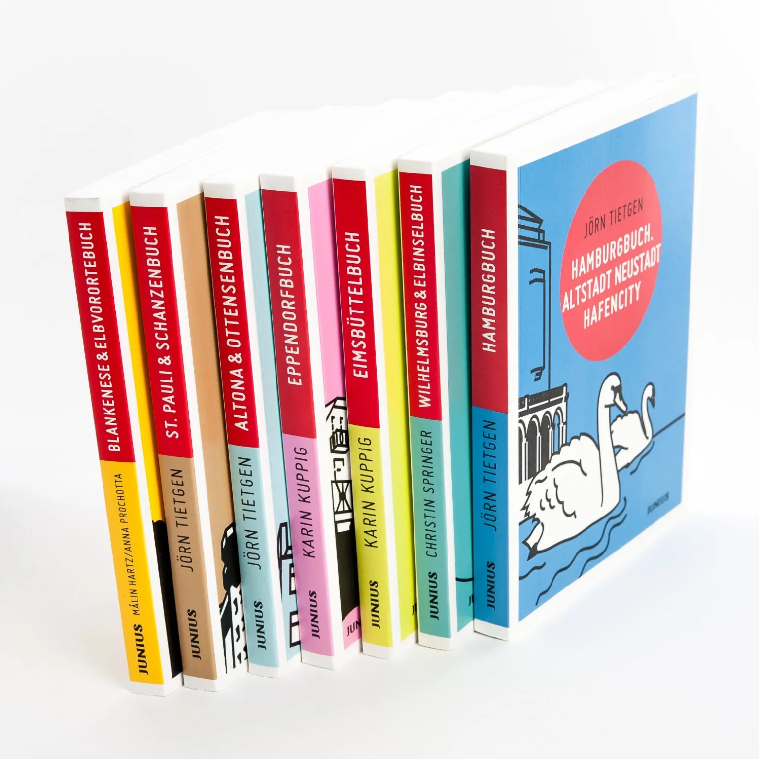 Eppendorfbuch - Karin Kuppig