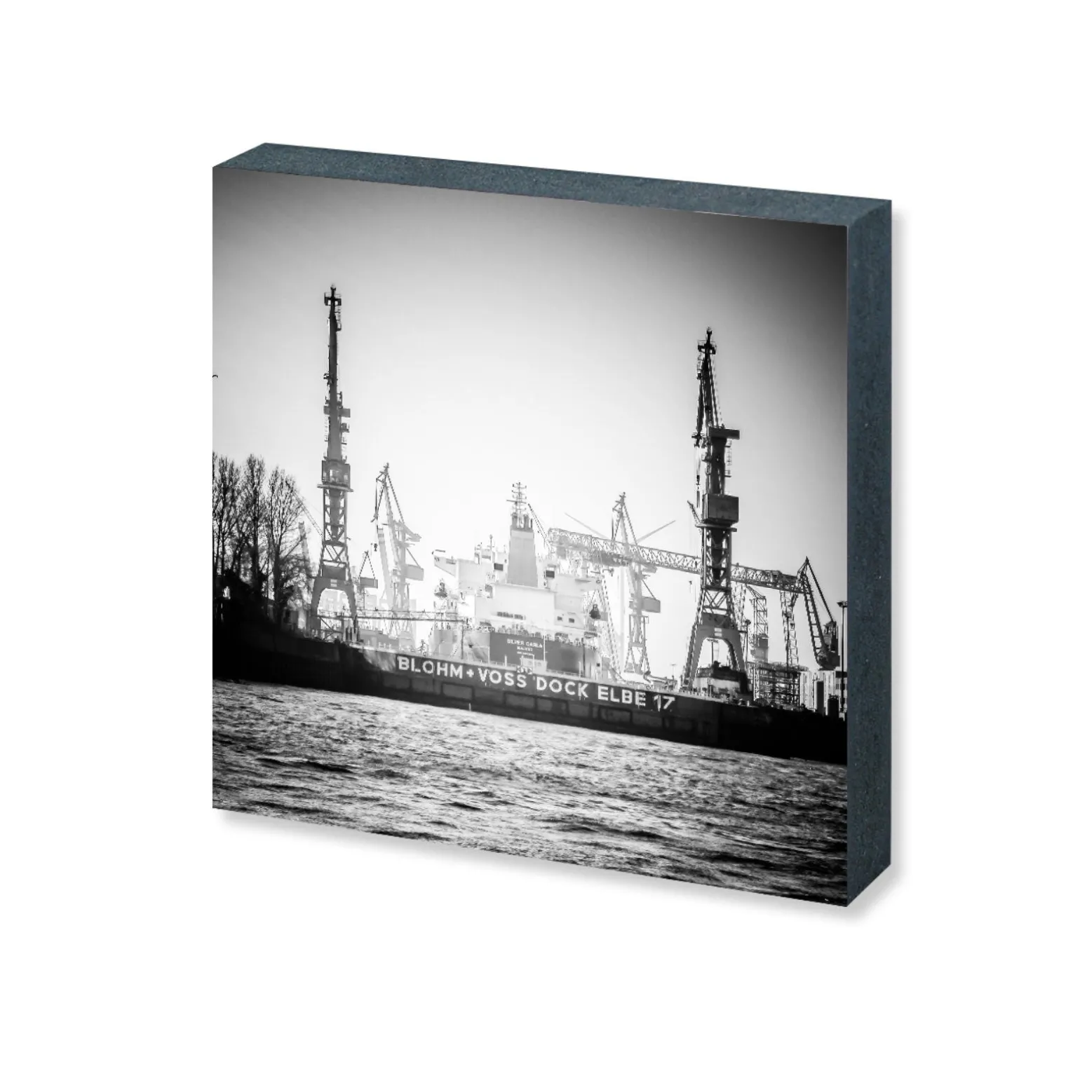 Foto "Blohm & Voss" HH-39 10x10 - Kila