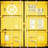 Foto "Container gelb" 10x10 - Kila