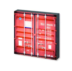 Foto "Container rot" 10x10 - Kila