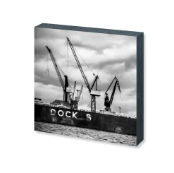Foto "Dock 6" HH-028 10x10 - Kila