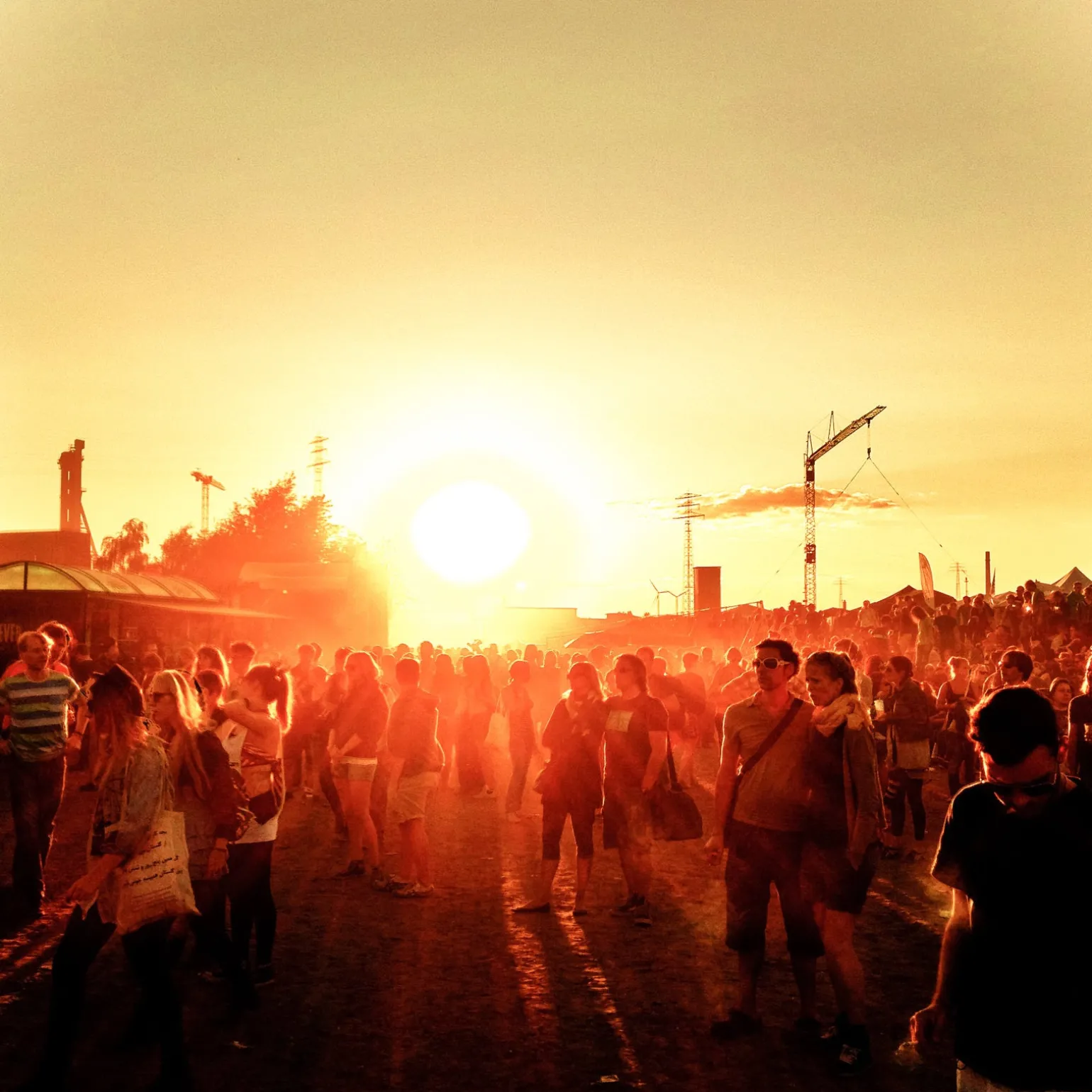 Foto "Dockville" HH-06 10x10 - Kila