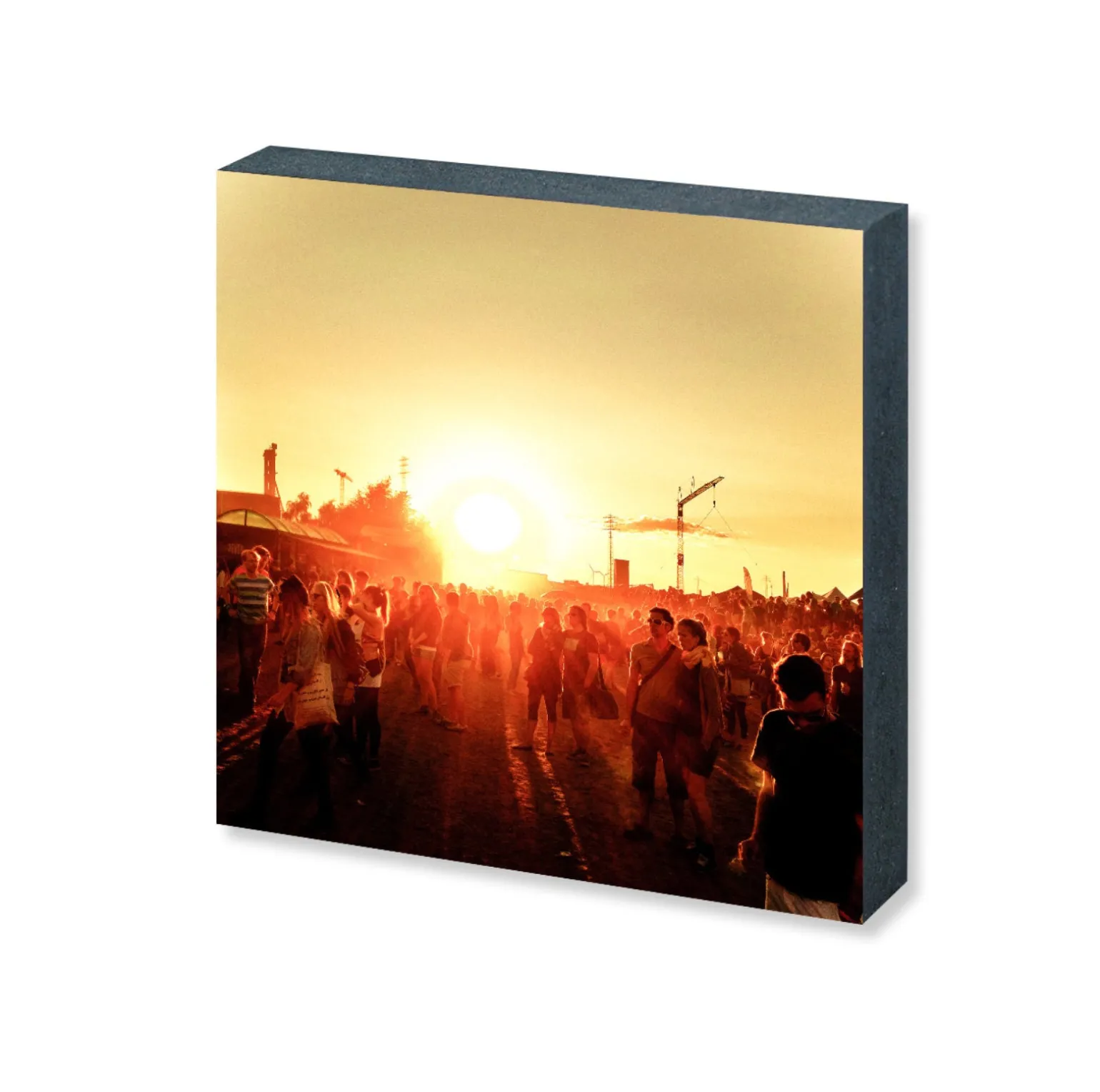 Foto "Dockville" HH-06 10x10 - Kila