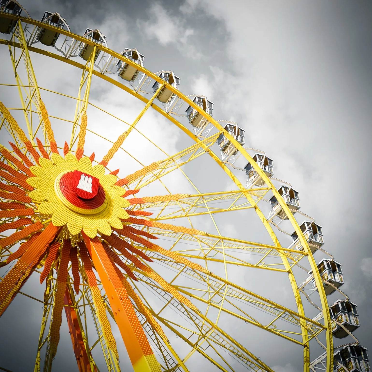 Foto "Dom" 10x10 - Kila