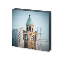 Foto "Dreigestirn" HH-61 10x10 - Kila