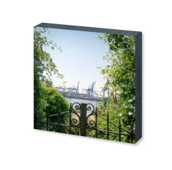 Foto "Elbherz" HH-151 10x10 - Kila