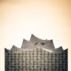 Foto "Elbkrone" HH-142 10x10 - Kila