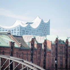 Foto "Elbspeicher" HH-92 10x10 - Kila