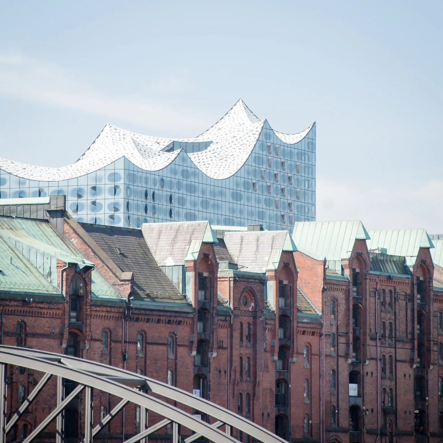 Foto "Elbspeicher" HH-92 10x10 - Kila