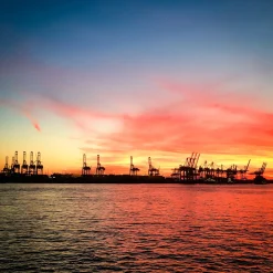 Foto "Feuerhimmel" HH-178 10x10 - Kila