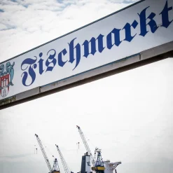 Foto "Fischmarkt 2" HH-106 10x10 - Kila