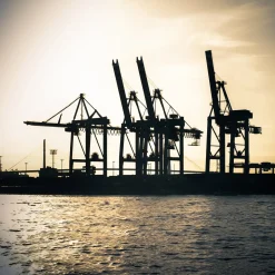 Foto "Hafen" HH-12 10x10 - Kila