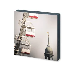 Foto "Michelgondel" HH-164 10x10 - Kila