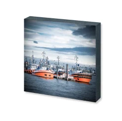 Foto "Schlepper" 10x10 - Kila