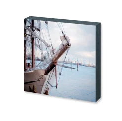 Foto "Segler" 10x10 - Kila