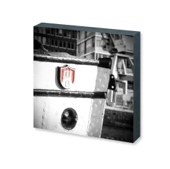 Foto "Wappen" 10x10 - Kila