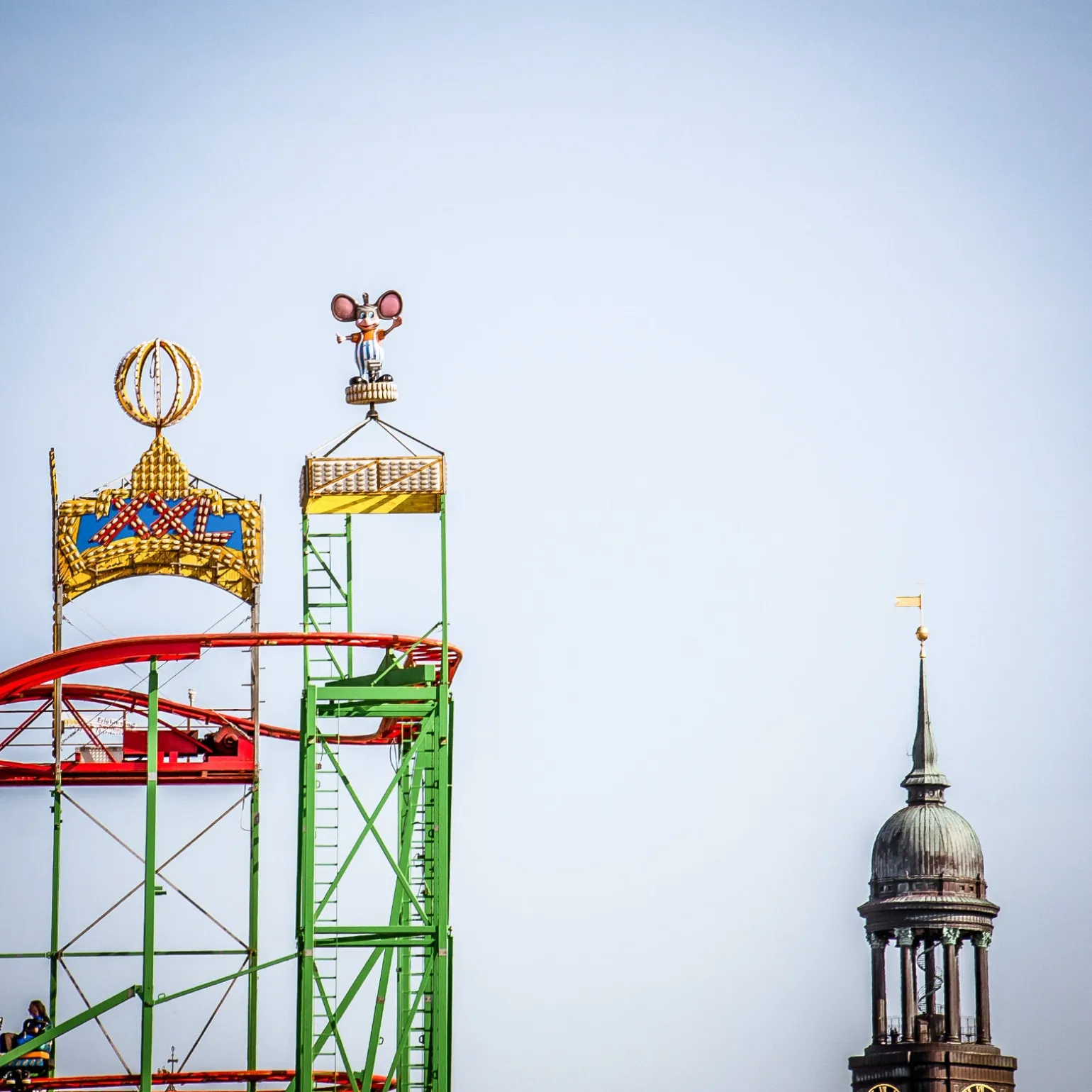 Foto "Wilder Michel" HH-139 10x10 - Kila