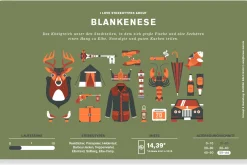 Frühstücksbrett "Blankenese" - Bureau Bald