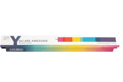 KERZE Du bist toll - not the girl who misses much