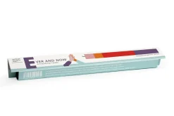 KERZE Freundschaft - not the girl who misses much