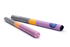 Kerze lang Balance - not the girl who misses much