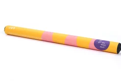 Kerze lang Joy - not the girl who misses much