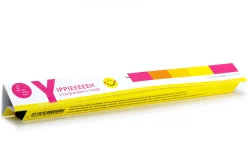 KERZE Yippiiieh - not the girl who misses much