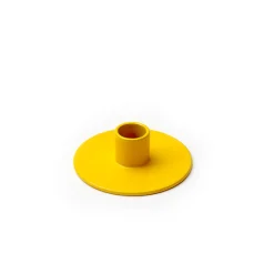 Kerzenhalter POP mini gelb - not the girl who misses much