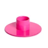 Kerzenhalter POP neonpink - not the girl who misses much