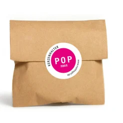 Kerzenhalter POP neonpink - not the girl who misses much