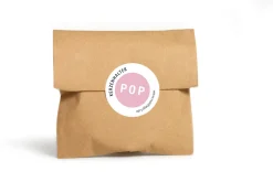 Kerzenhalter POP rosa - not the girl who misses much