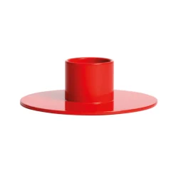 Kerzenhalter POP rot - not the girl who misses much