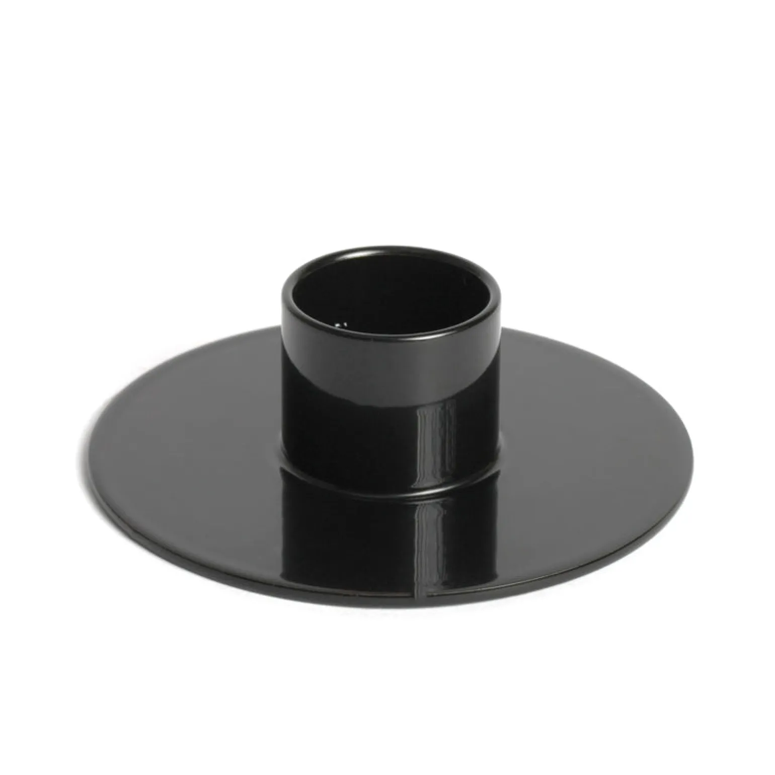 Kerzenhalter POP schwarz - not the girl who misses much