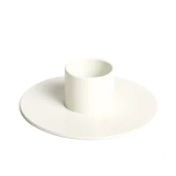 Kerzenhalter POP weiß - not the girl who misses much