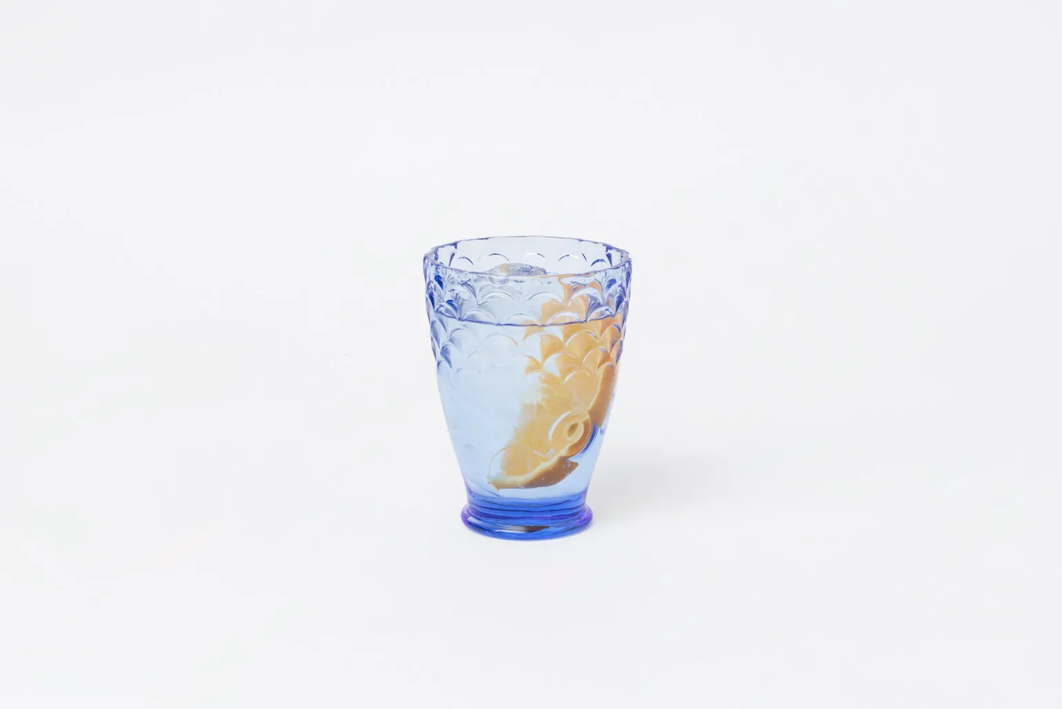 Koifish (4 Gläser) blau - DOIY