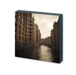 Kopie von Foto "Speicherstadt" 10x10 - Kila #1