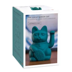 Lucky Cat Green - donkey products