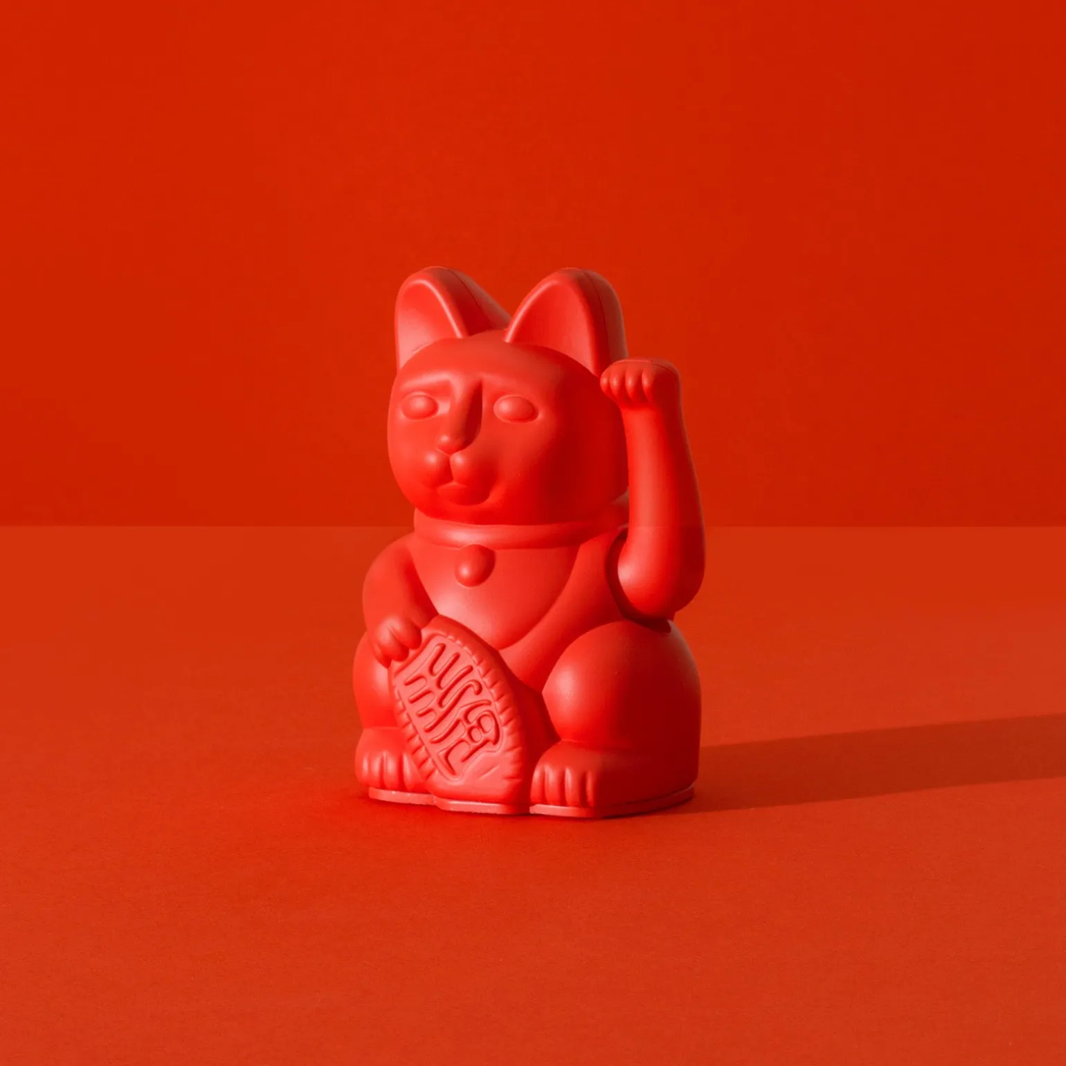 Lucky Cat Mini Red - donkey products