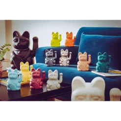 Lucky Cat neon orange- donkey products