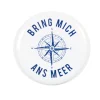 Magnet "Bring mich ans Meer"- bow & hummingbird