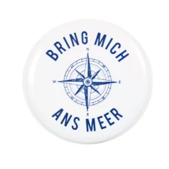 Magnet "Bring mich ans Meer"- bow & hummingbird