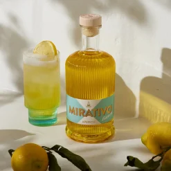 Mirativo Limon 700ml // Spirit of Hafencity