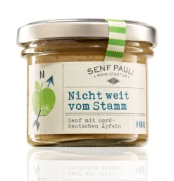Nicht weit vom Stamm - Senf Pauli