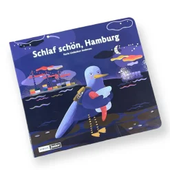 Schlaf schön, Hamburg // Karin Lindeskov Andersen