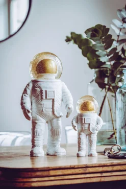 Summerglobe - The Astronaut /Glitzerkugel - donkey products