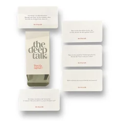 the deep talk - family Edition